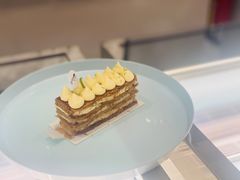 柠檬乳酪拿破仑-BanCake·法式千层·拿破仑專門店