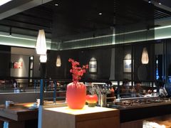 自助取餐区-呷哺呷哺(融创茂店)