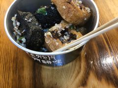 -白色精品·老长沙臭豆腐(文化店)