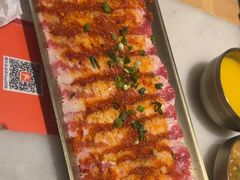 -韩宫宴烤肉·料理(颛桥万达店)