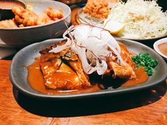 -山杏yama-katsu·吉列炸物