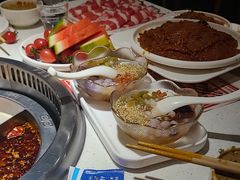 -蜀留香火锅(西南角店)