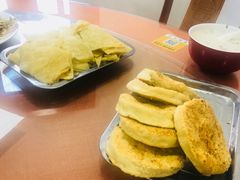 吊炉烧饼-教师之家赵家羊汤馆(东青龙街店)