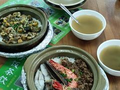 -崖口煲仔饭