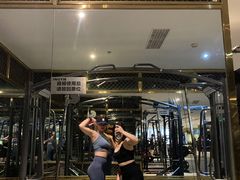 -银吉姆健身(恒隆馆)