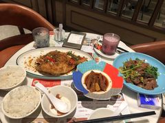 -新世界餐厅(万达店)