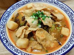 招牌原味螺蛳粉-亚皆老街南宁老友粉·米粉(印象城店)