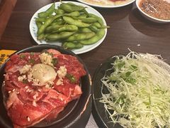 -蒜香焼肉PURUSHIN(马场路店)