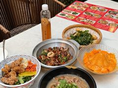 -茶米人花园餐厅