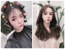 点击看大图 -3AM HAIR SALON烫发染发接发