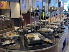 -和润艺术酒店-自助早餐厅