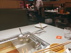 -海底捞火锅(银泰中心店)