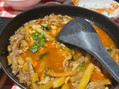 -西贝(财富购物中心店)