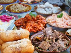 -正贰捌经重庆老火锅(建设路店)