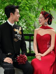 点击看大图 -蒙娜丽莎婚纱摄影·旅拍