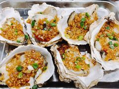 烤生蚝-小民大排档(马场角横路店)