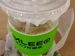 鸭屎香柠檬茶-LINLEE林里·手打柠檬茶(黄浦茂名南路店)