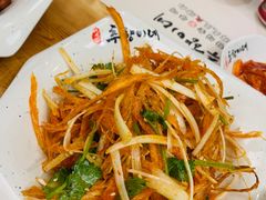 -秋香家韩式炭火烤肉(磐石路店)