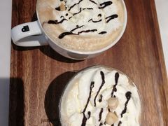 -Peet's Coffee皮爷咖啡(德基店)