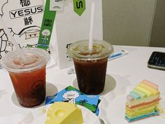 -YESUS椰稣咖啡概念店