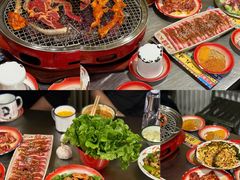 -永安里地摊烤肉(首创店)