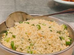 咸柠檬炒饭-聚福山莊·寻味顺德(北滘店)