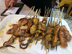 -云晓光头烧烤吧(德平路店)