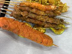 -光头烧烤(河海店)