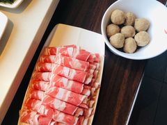 新西兰羊肉-海底捞火锅(公益西桥店)