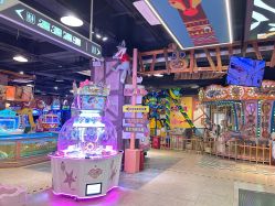 -卡通尼·Safari非洲探索乐园·生日会(金桥国际商业广场店)