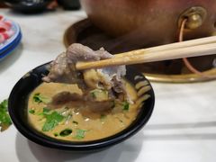 -宣武小院涮肉(前门店)