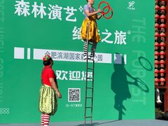 -合肥滨湖国家森林公园