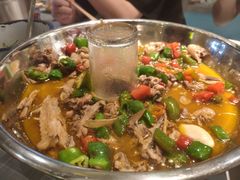 -彭耕记猪油炒小菜(吉联mall店)