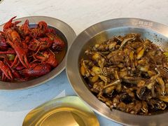 麻辣小龙虾-辣盆盆麻辣小龙虾(哈尔滨总店)
