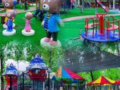 -蓝地时尚庄园(北京清河营地铁站店)