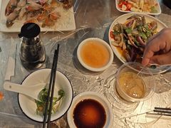 -官塘鱻鱻鱼生·潮汕生腌·砂锅粥(西马路总店)