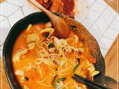 -十面欢腾·海鲜面·台式Bistro(长乐路店)