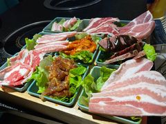 -烤路里·韩国品质自助烤肉(石路天虹4号店)