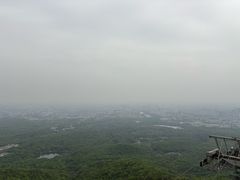 -紫金山山顶公园