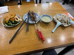 -门框胡同百年卤煮(新街口店)