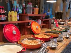 -万达瑞华酒店美食汇自助餐厅(楚河汉街店)