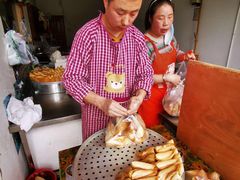 -叶婆婆豆浆馍馍