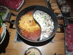 -呷哺呷哺 黄金牧场 (新中关购物中心店)