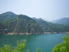 -黄松峪水库