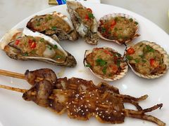 -覃记海鲜美食餐厅