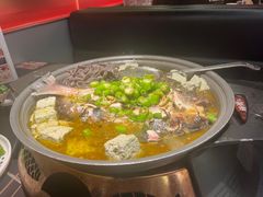 -师烤·豆花烤鱼(深圳坂田天虹店)