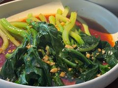 应季时蔬-OCEAN一席海鲜·海景福建菜馆(双子塔店)