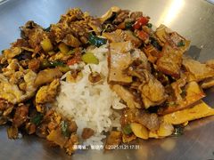 -霸碗盖码饭(长沙河西通程店)