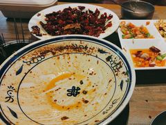 -叁宝烤肉• 西安烧烤 领跑品牌(中海城店)