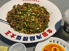 -即墨老公社·海肠捞饭大王(古城店)
